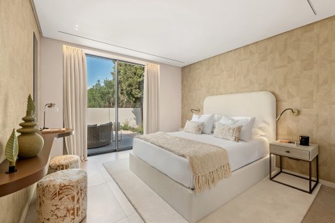 Villa for sale Marbella, Malaga, Spain 4 bedrooms, 408 sq.m. No. 133647 - photo 12