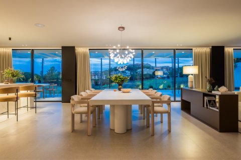Villa for sale Marbella, Malaga, Spain 4 bedrooms, 408 sq.m. No. 133647 - photo 8