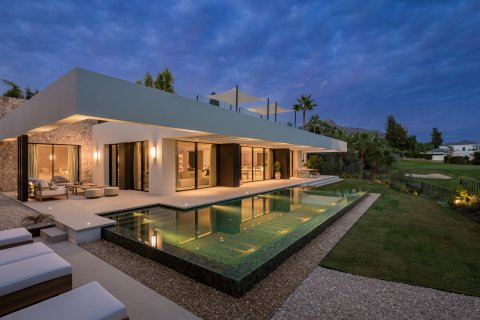 Villa for sale Marbella, Malaga, Spain 4 bedrooms, 408 sq.m. No. 133647 - photo 3