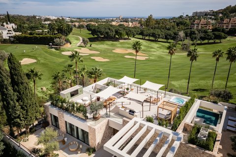 Villa pārdošanā Marbella, Malaga, Spānijā 4 istabas, 408 m2 Nr. 133647 - attēls 15