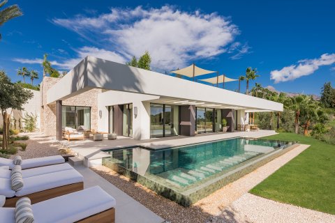Villa for sale Marbella, Malaga, Spain 4 bedrooms, 408 sq.m. No. 133647 - photo 29