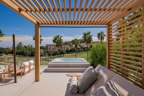 Villa pārdošanā Marbella, Malaga, Spānijā 4 istabas, 408 m2 Nr. 133647 - attēls 19