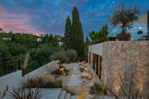 Villa pārdošanā Marbella, Malaga, Spānijā 4 istabas, 408 m2 Nr. 133647 - attēls 27