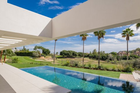 Villa for sale Marbella, Malaga, Spain 4 bedrooms, 408 sq.m. No. 133647 - photo 27