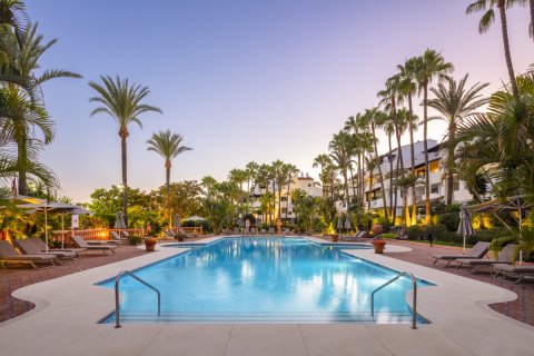 Bungalow till salu i Marbella, Malaga, Spanien 3 sovrum, 118 kvm. Nr. 133648 - foto 29