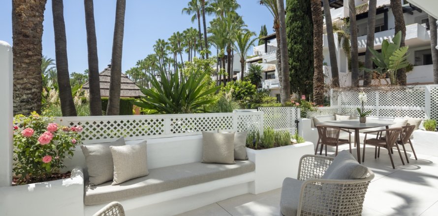 Bungalow Marbella, Malaga, Spanien 3 Schlafzimmer, 118 m2 Nr. 133648