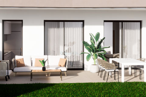 Bungalowi myytävänä Benidorm, Alicante, Espanja, 2 makuuhuonetta, 170 m2 No. 133645 - kuva 3