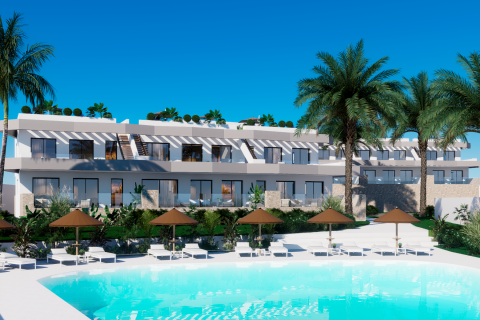 Bungalowi myytävänä Benidorm, Alicante, Espanja, 2 makuuhuonetta, 170 m2 No. 133645 - kuva 12