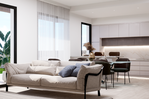 Bungalowi myytävänä Benidorm, Alicante, Espanja, 2 makuuhuonetta, 170 m2 No. 133645 - kuva 5