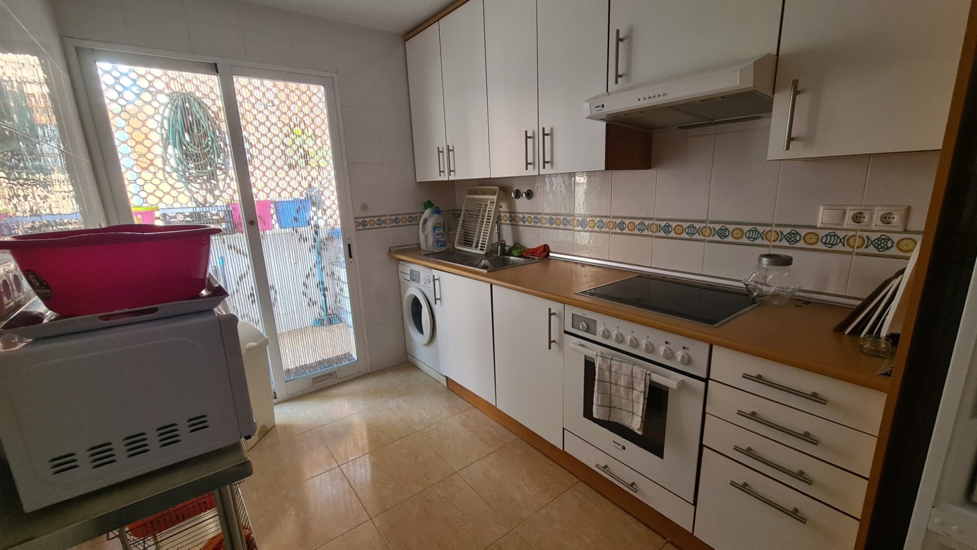 Lägenhet i Alicante, Spanien 3 sovrum,  Nr. 133643