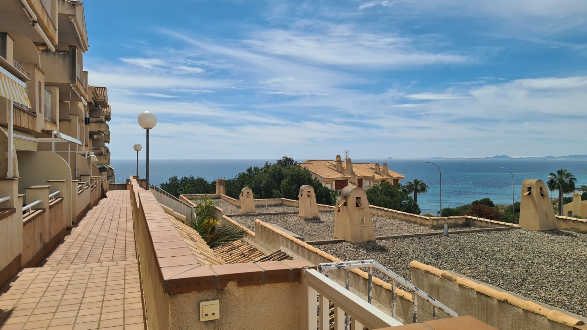 Lägenhet i Alicante, Spanien 3 sovrum,  Nr. 133643
