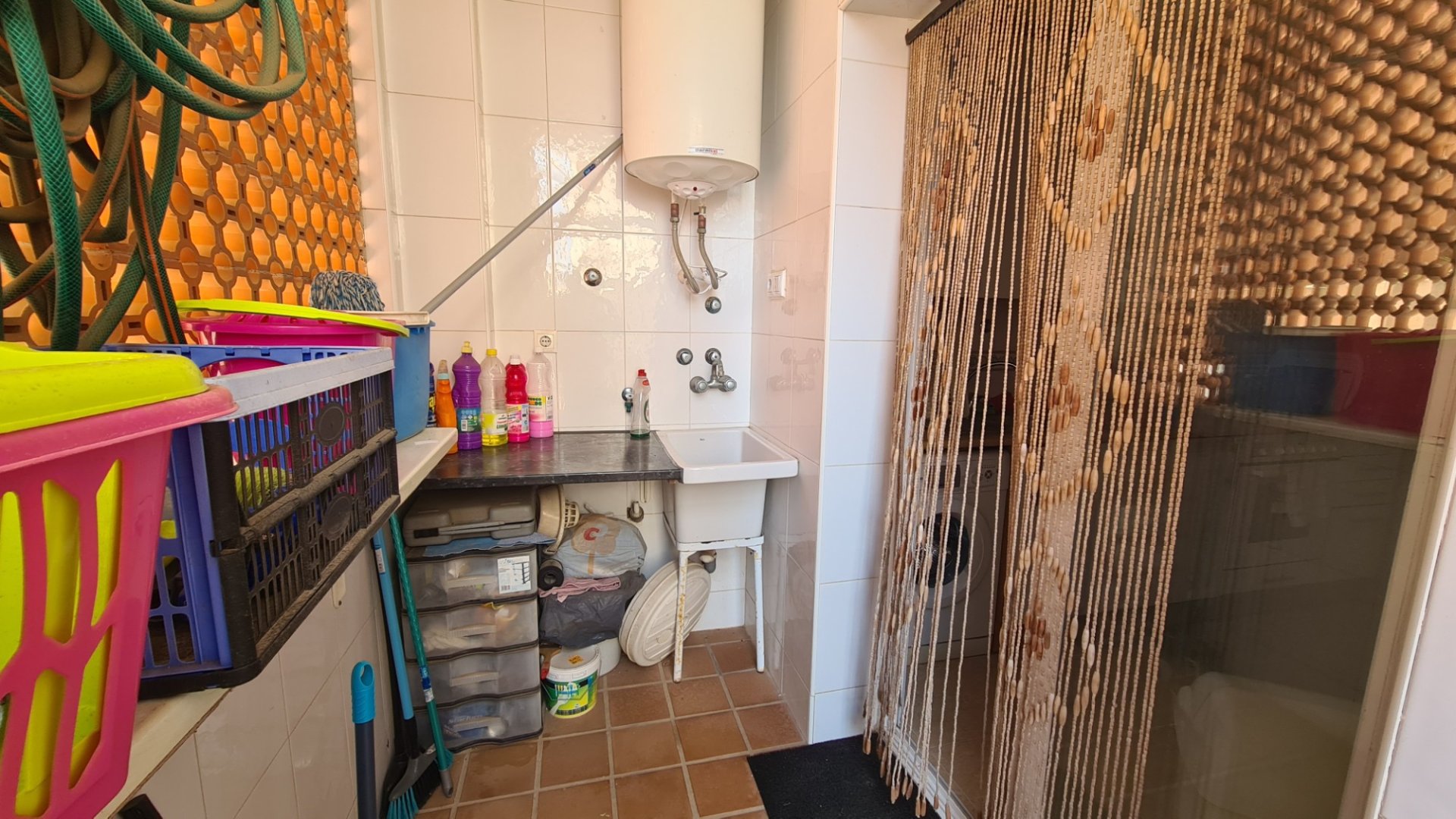 Lägenhet i Alicante, Spanien 3 sovrum,  Nr. 133643