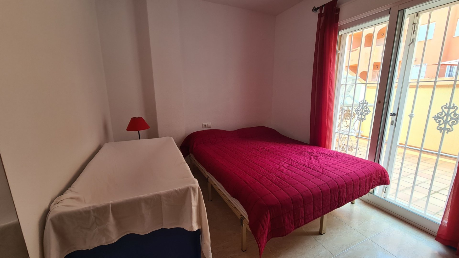 Lägenhet i Alicante, Spanien 3 sovrum,  Nr. 133643