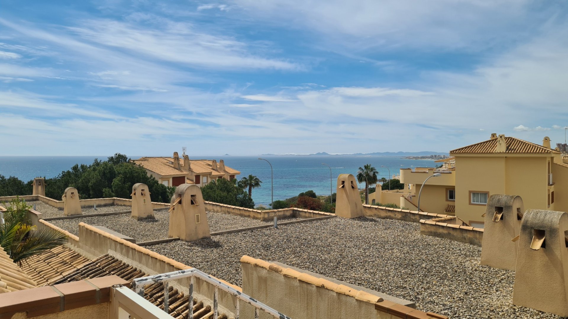 Lägenhet i Alicante, Spanien 3 sovrum,  Nr. 133643