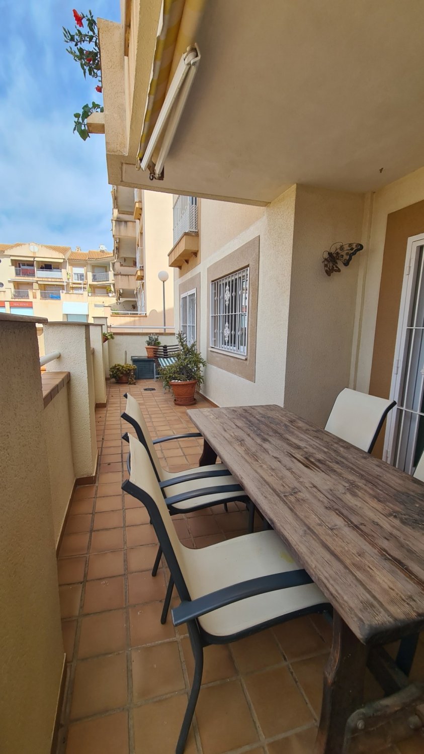 Lägenhet i Alicante, Spanien 3 sovrum,  Nr. 133643
