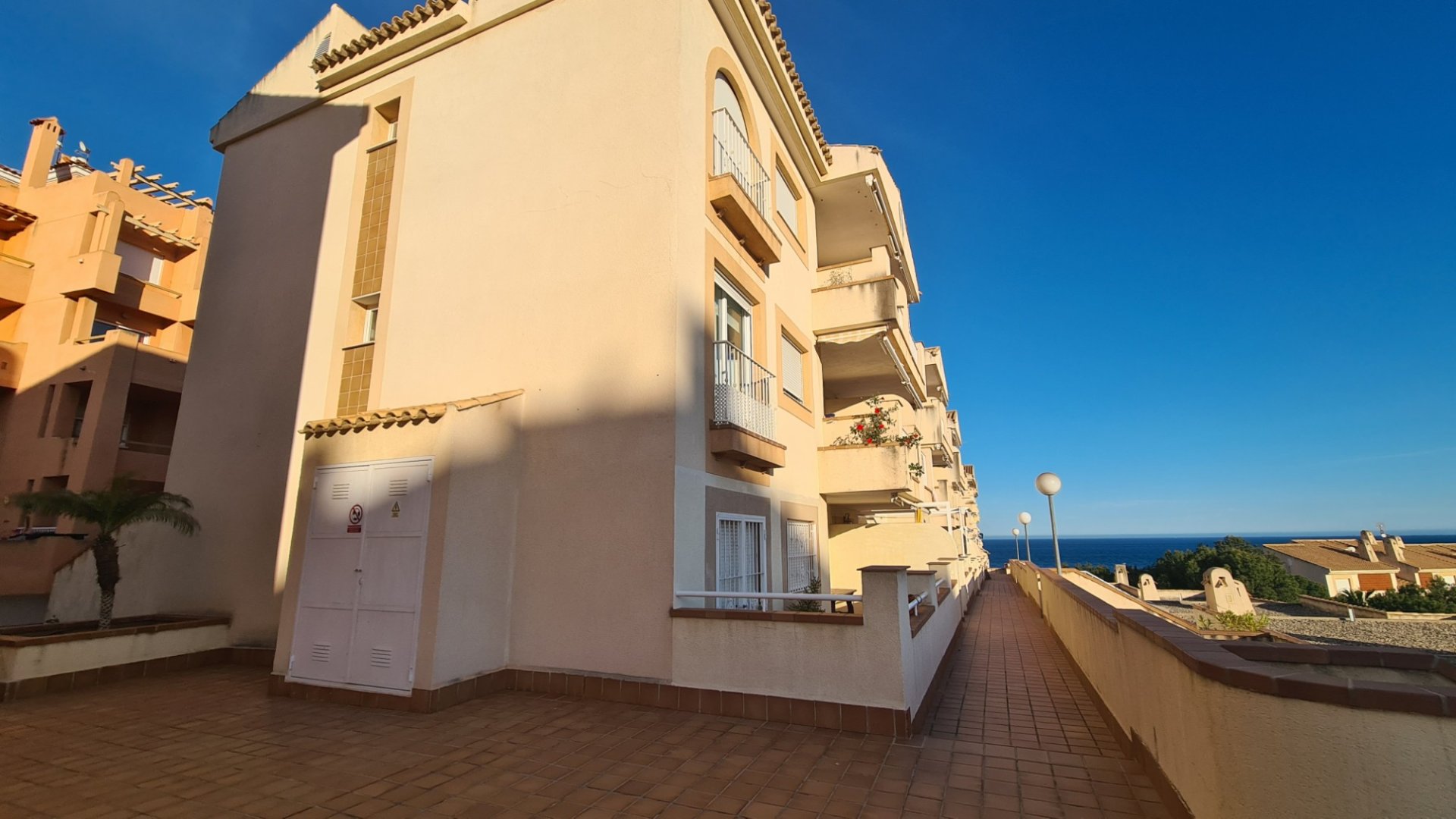 Lägenhet i Alicante, Spanien 3 sovrum,  Nr. 133643