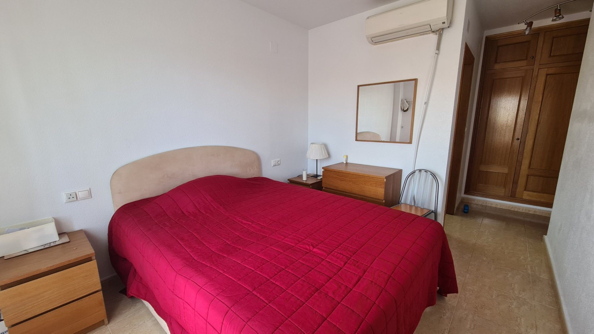 Lägenhet i Alicante, Spanien 3 sovrum,  Nr. 133643