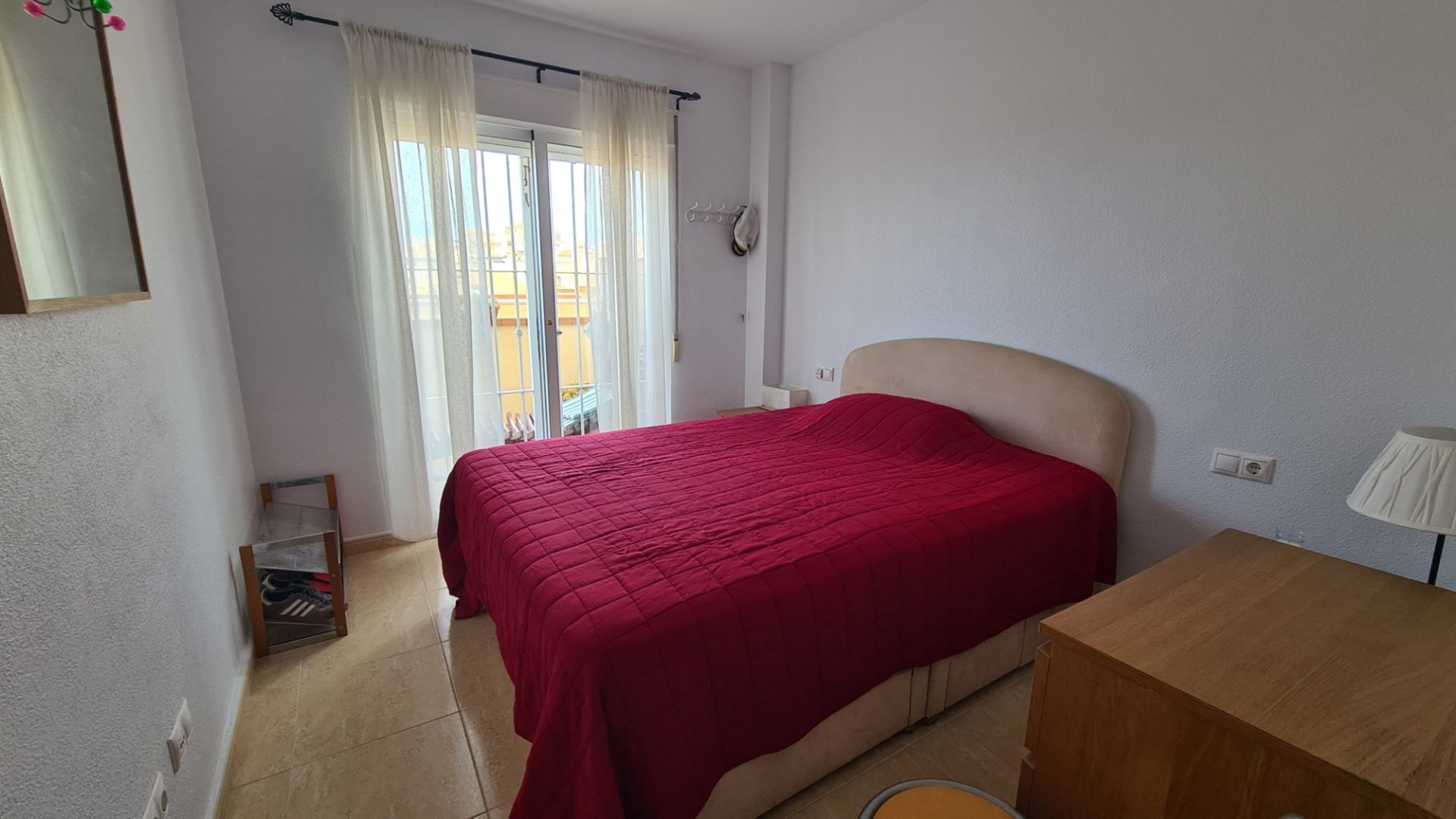 Lägenhet i Alicante, Spanien 3 sovrum,  Nr. 133643