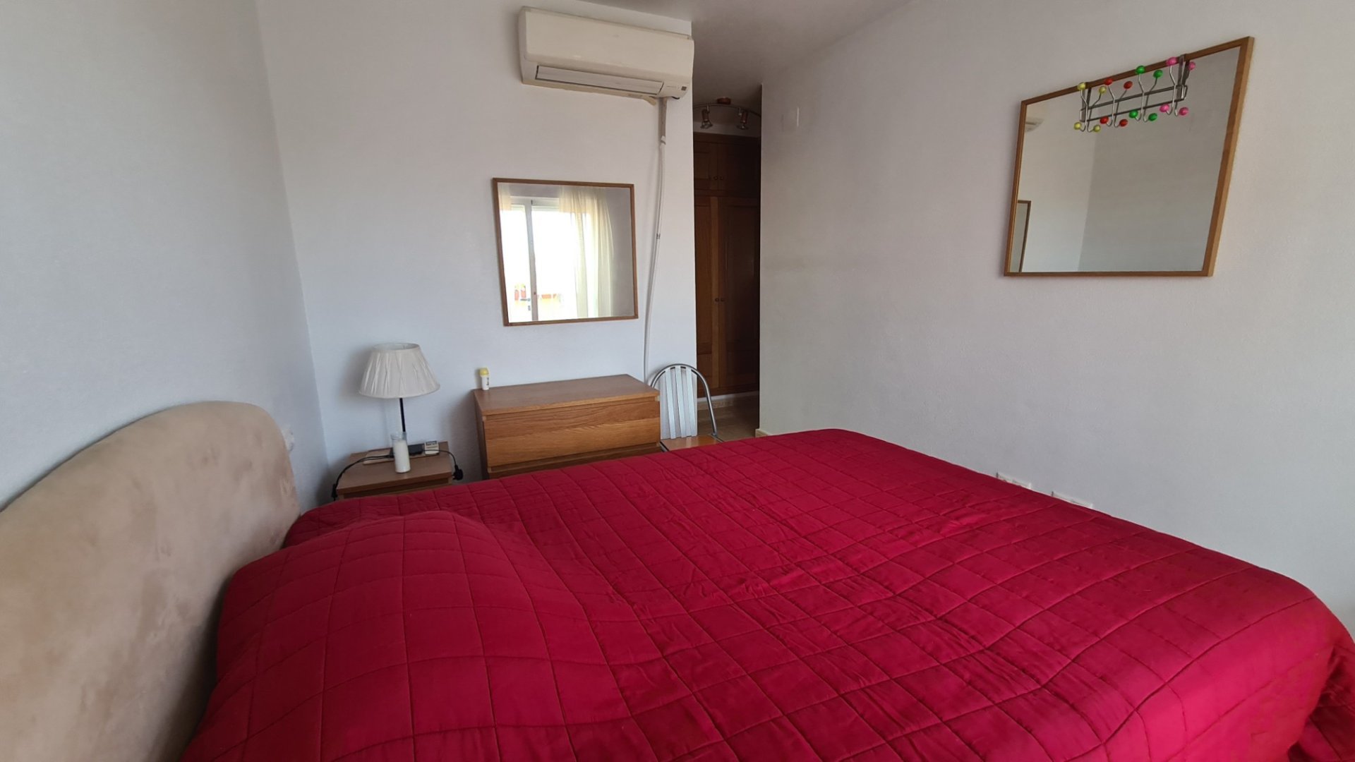 Lägenhet i Alicante, Spanien 3 sovrum,  Nr. 133643