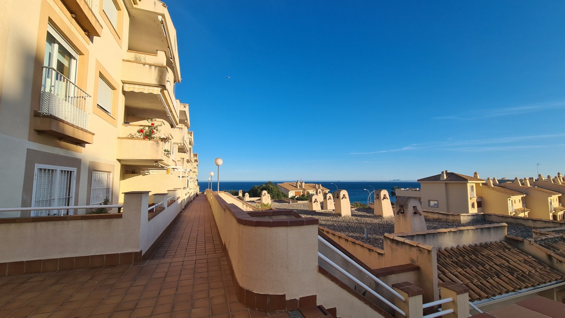 Lägenhet i Alicante, Spanien 3 sovrum,  Nr. 133643
