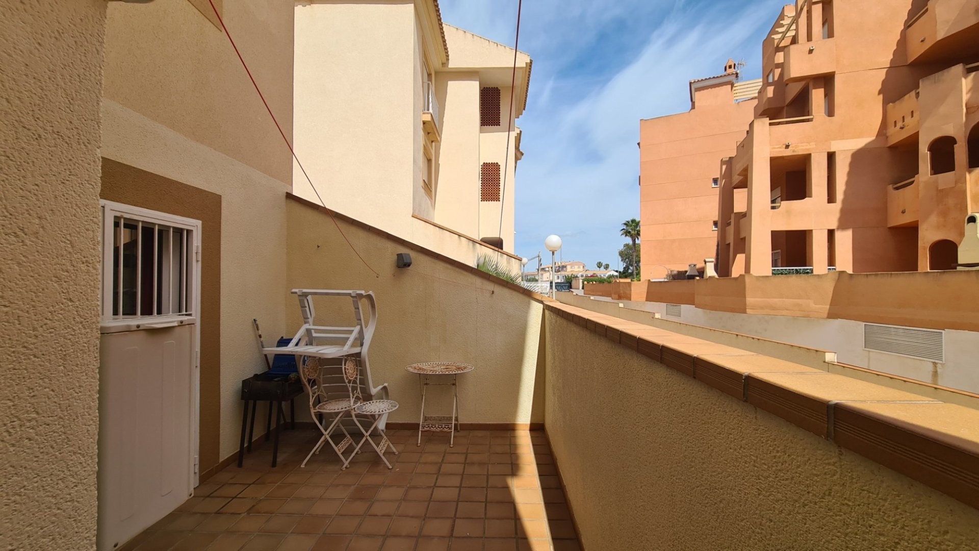Lägenhet i Alicante, Spanien 3 sovrum,  Nr. 133643