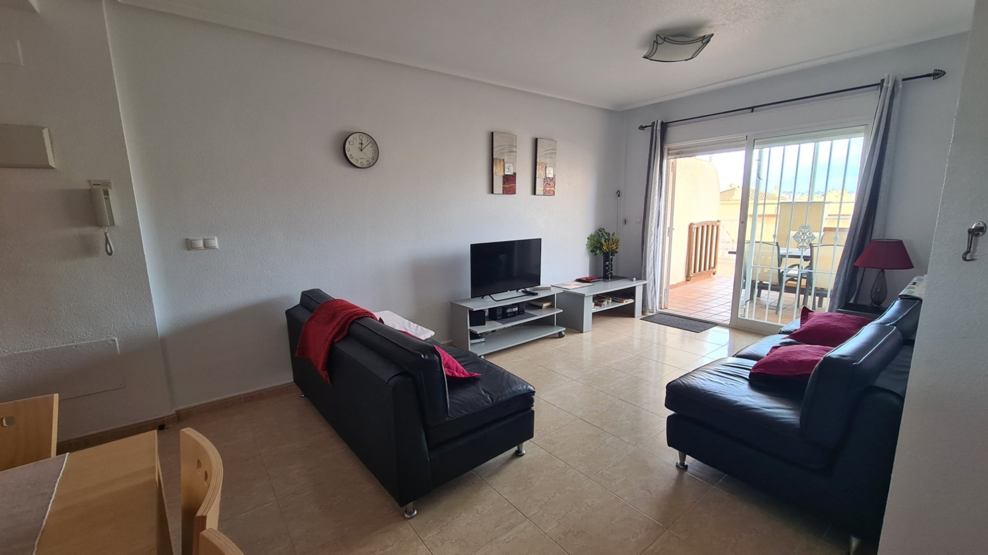 Lägenhet i Alicante, Spanien 3 sovrum,  Nr. 133643