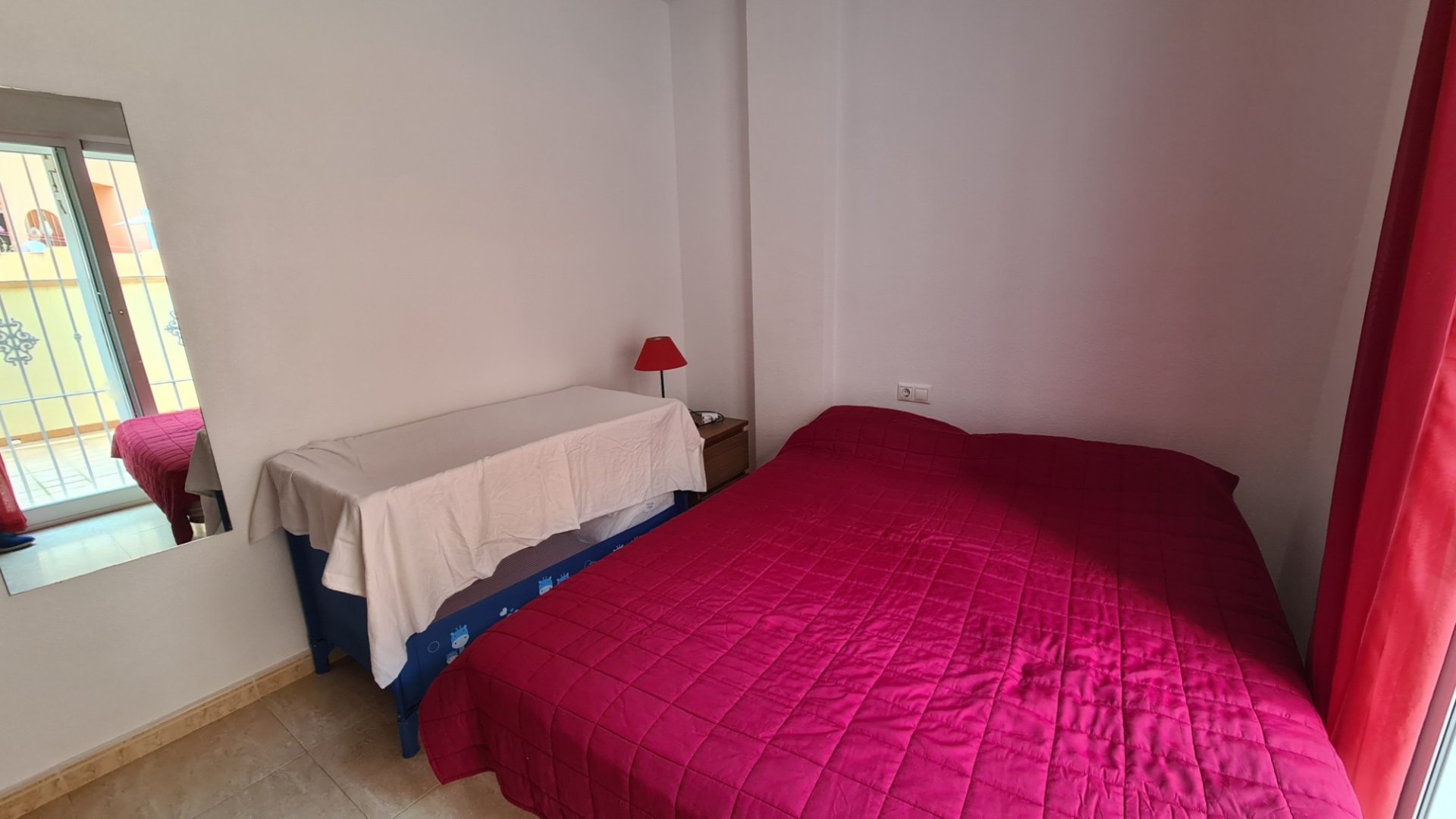 Lägenhet i Alicante, Spanien 3 sovrum,  Nr. 133643