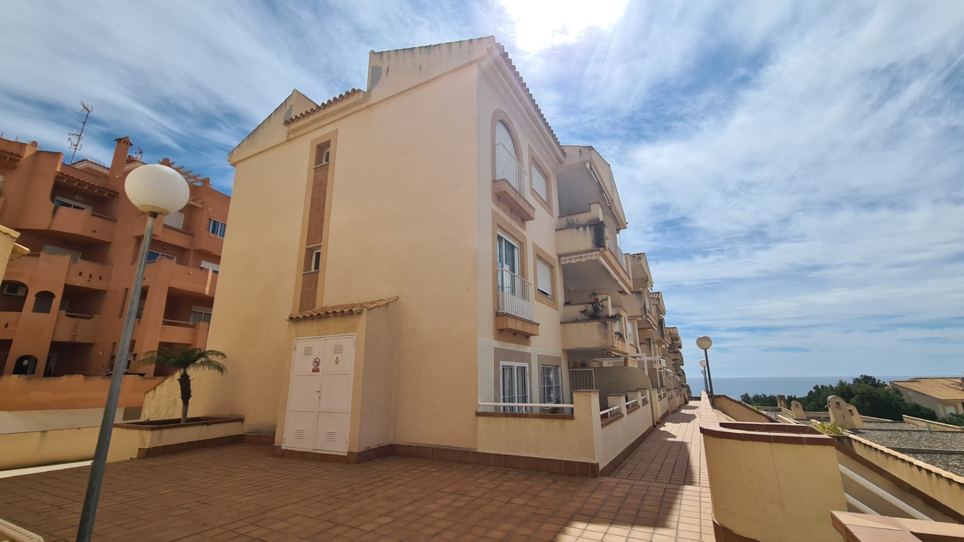 Lägenhet i Alicante, Spanien 3 sovrum,  Nr. 133643