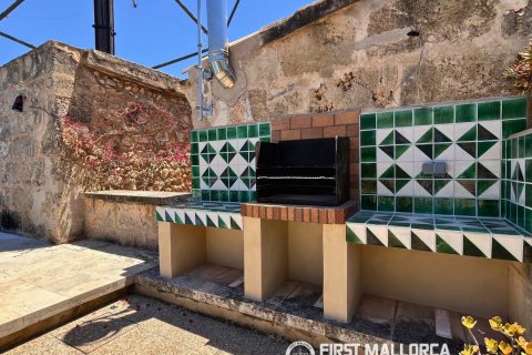 Finca vuokrattavana Campos, Mallorca, Espanja, 1 makuuhuone, 78 m2 No. 177324 - kuva 13