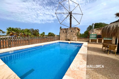 Finca en alquiler en Campos, Mallorca, España 1 dormitorio, 78 m2 No. 177324 - foto 17