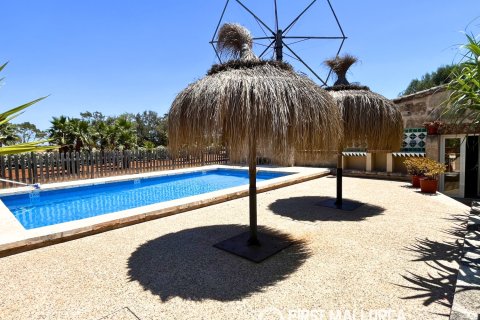 Finca Campos, Mallorca, Espanja 1 makuuhuone, 78 m2 No. 177324