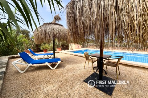 Finca in Campos, Mallorca, Spain 1 bedroom, 78 sq.m. No. 177324