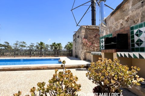 Finca vuokrattavana Campos, Mallorca, Espanja, 1 makuuhuone, 78 m2 No. 177324 - kuva 2
