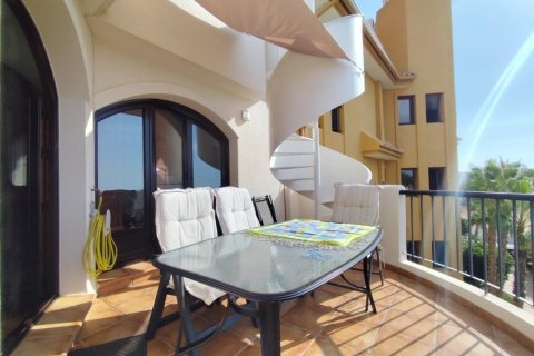 Penthouse w Punta Prima, Alicante, Hiszpania 2 sypialnie, 125 mkw. nr 177327 – zdjęcie 2