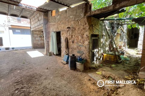 Townhouse à Sa Pobla, Mallorca, Espagne 2 chambres, 154 m2 No. 177323