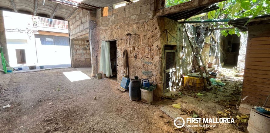 Kaupunkipientalo Sa Pobla, Mallorca, Espanja 2 makuuhuonetta, 154 m2 No. 177323