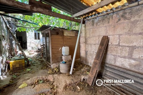 Kaupunkipientalo myytävänä Sa Pobla, Mallorca, Espanja, 2 makuuhuonetta, 154 m2 No. 177323 - kuva 3