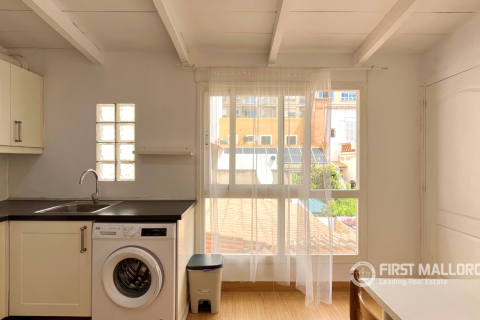 Продажа квартиры в Пальма-де-Майорка, Майорка, Испания 1 спальня, 80м2 №177322 - фото 4