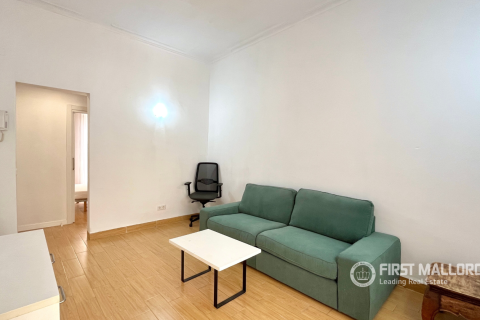 Продажа квартиры в Пальма-де-Майорка, Майорка, Испания 1 спальня, 80м2 №177322 - фото 2