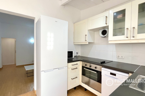 Продажа квартиры в Пальма-де-Майорка, Майорка, Испания 1 спальня, 80м2 №177322 - фото 5