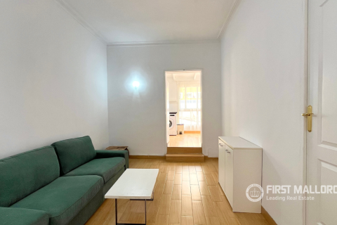 Продажа квартиры в Пальма-де-Майорка, Майорка, Испания 1 спальня, 80м2 №177322 - фото 1