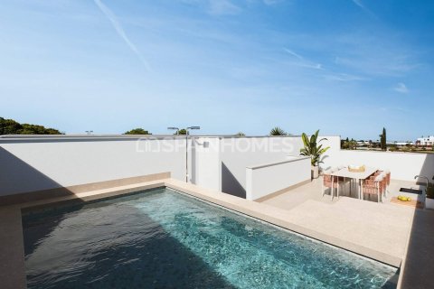 Villa for sale in San Pedro del Pinatar, Murcia, Spain 3 bedrooms, 109 sq.m. No. 191668 - photo 4