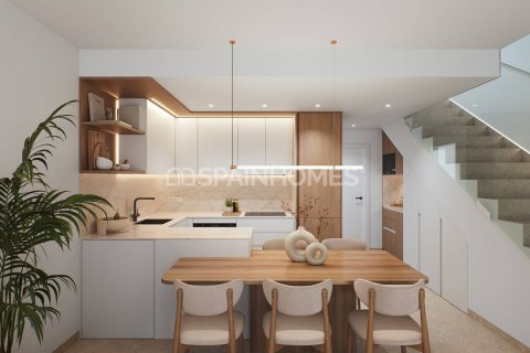Villa for sale in San Pedro del Pinatar, Murcia, Spain 3 bedrooms, 109 sq.m. No. 191668 - photo 7