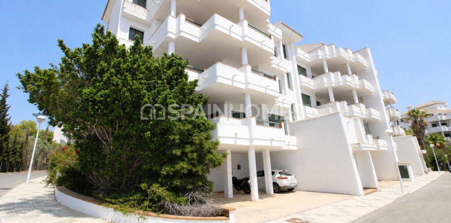 Apartament w Orihuela, Alicante, Hiszpania 2 sypialnie, 110 mkw. nr 191663
