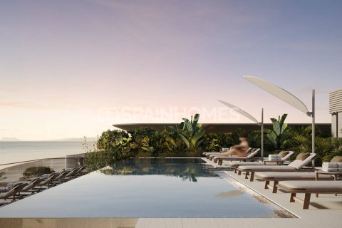 Huoneisto Estepona, Malaga, Espanja 4 makuuhuonetta, 275 m2 No. 191666