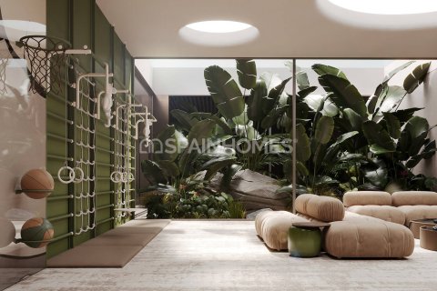 Huoneisto myytävänä Estepona, Malaga, Espanja, 4 makuuhuonetta, 275 m2 No. 191666 - kuva 21