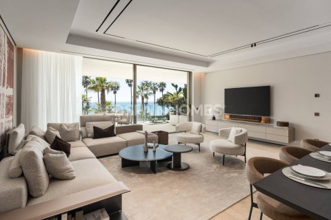 Huoneisto myytävänä Estepona, Malaga, Espanja, 3 makuuhuonetta, 212 m2 No. 191665 - kuva 25