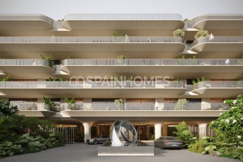 Huoneisto myytävänä Estepona, Malaga, Espanja, 3 makuuhuonetta, 212 m2 No. 191665 - kuva 3