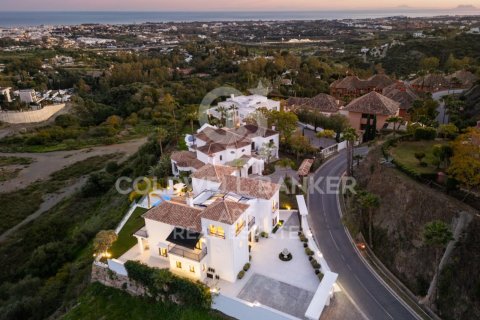 Villa zum Verkauf in Benahavis, Malaga, Spanien 5 Schlafzimmer, 478 m2 Nr. 158609 - Foto 24