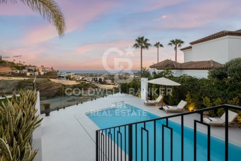 Villa zum Verkauf in Benahavis, Malaga, Spanien 5 Schlafzimmer, 478 m2 Nr. 158609 - Foto 17